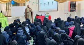 مدارس کاشان میزبان ویژه برنامه «ایرانِ جـان» شدند